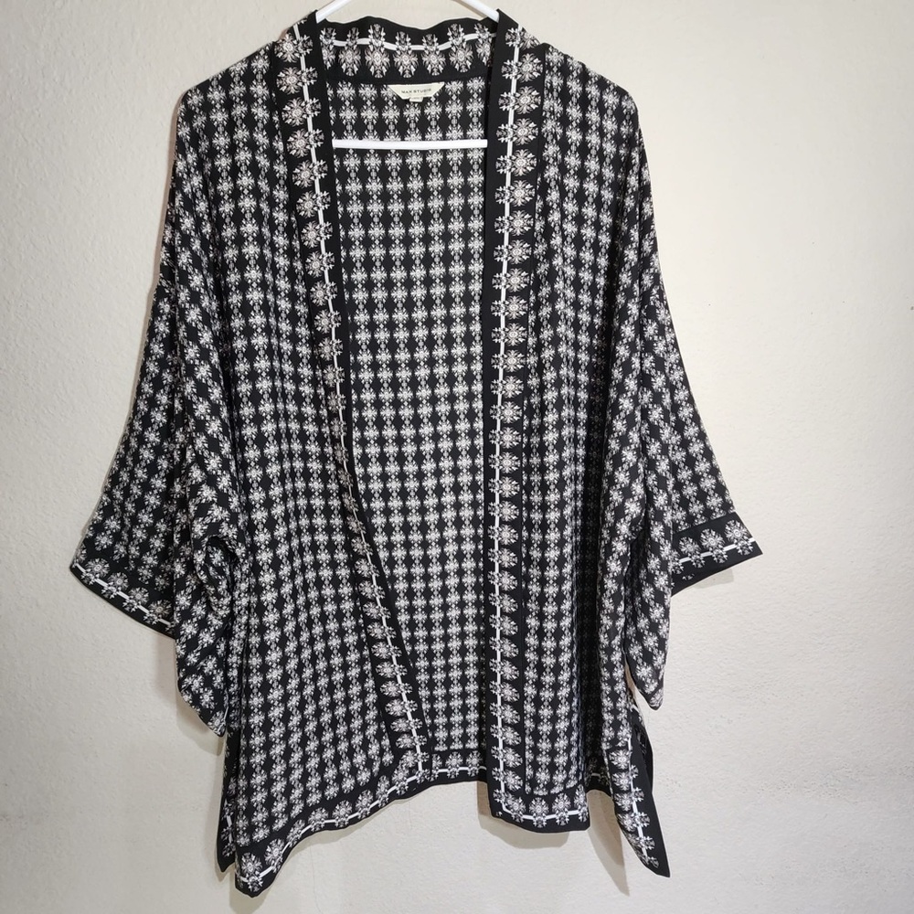 Max Studio Womens's Flowy Cover Up Size - XL